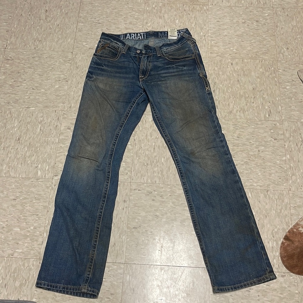 Ariat M4 Boot cut jeans